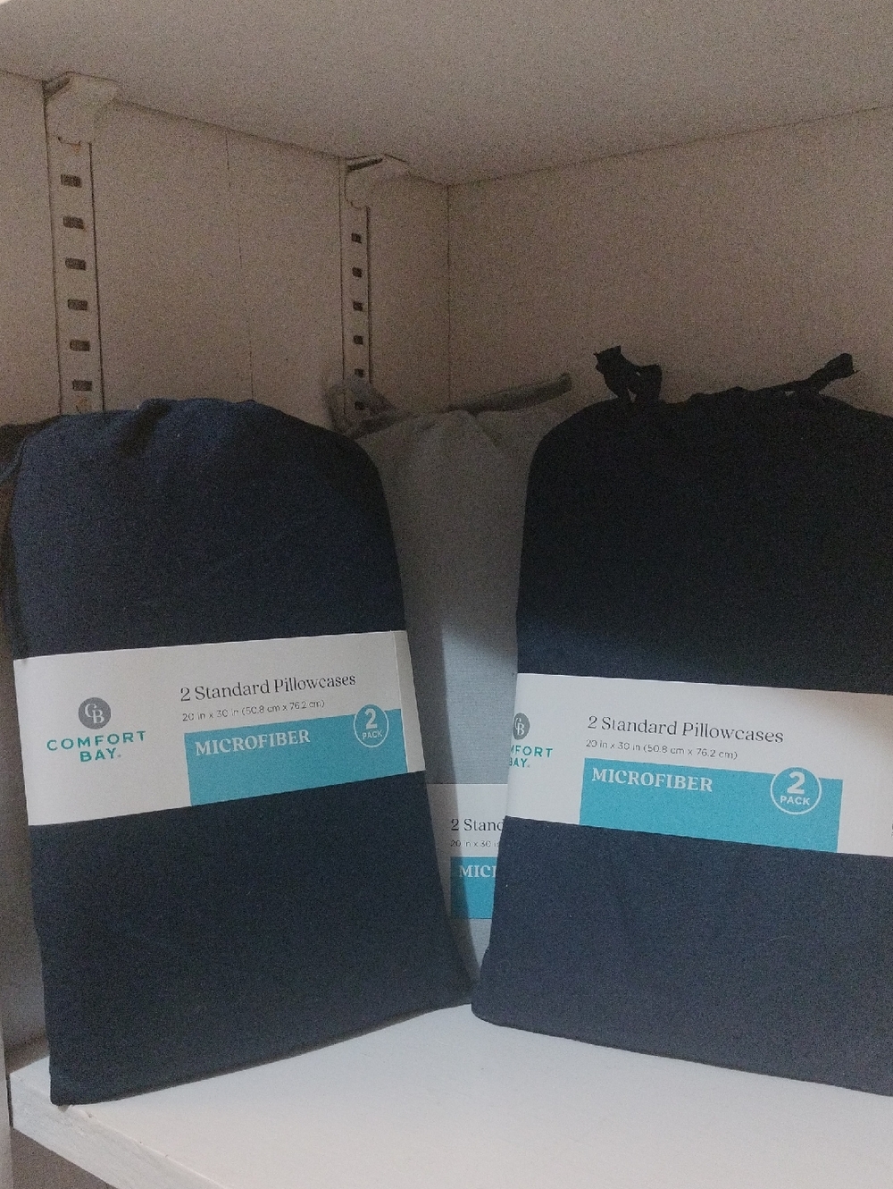Comfort Bay Pillow Cases